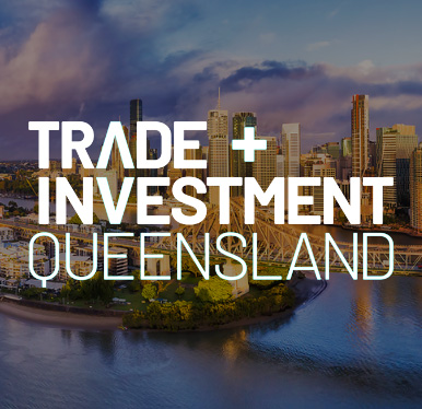 昆士兰贸易投资